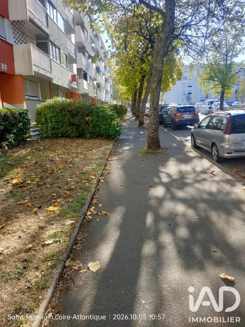 Appartement 4 pièces 83 m² · à Saint-Herblain · 83 m² · 126 000 €