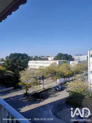 Apartment in Saint-Herblain (44800)