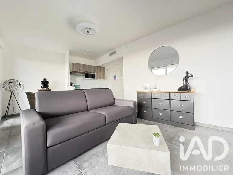 Appartement 1 pièce 30 m² · à Agde · 30 m² · 219 000 €