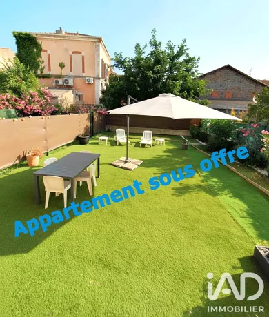 Apartment in Fréjus (83600)