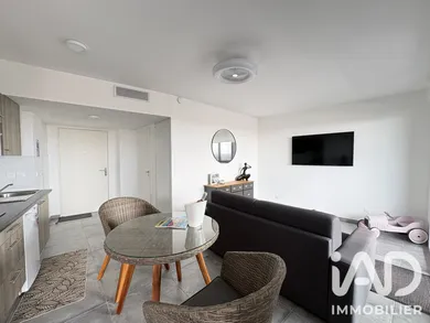 Apartment in Le Cap d'Agde (34300)