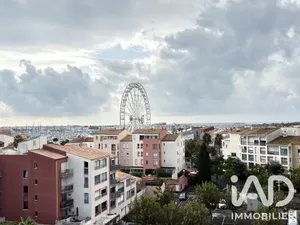 Appartement à Le Cap d'Agde (34300)