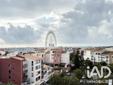 Appartement à Le Cap d'Agde (34300)