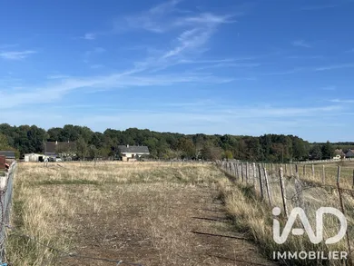 Terrain à Le Boulay (37110)