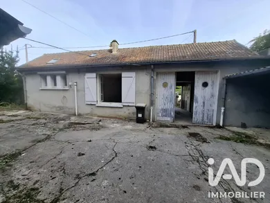 Maison à Crépy-en-Valois (60800)