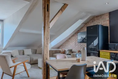 Appartement à Montreuil (93100)