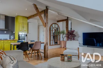 Appartement à Montreuil (93100)