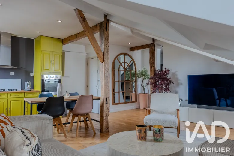 Appartement 3 pièces 81 m² · à Montreuil · 81,1 m² · 450 000 €