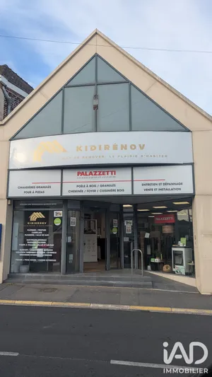 Commercial in Hersin-Coupigny (62530)