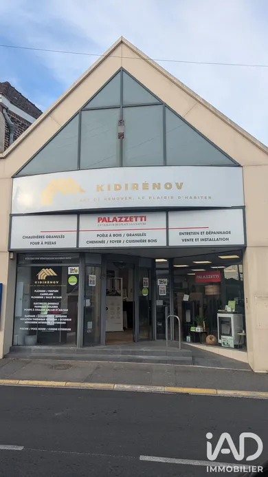 Boutique/Local commercial à Hersin-Coupigny (62530)
