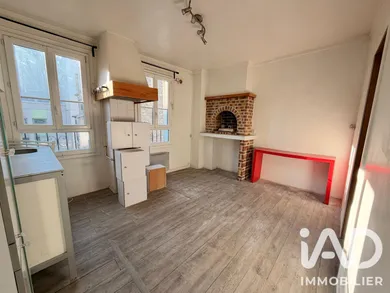 Appartement à Ivry-sur-Seine (94200)