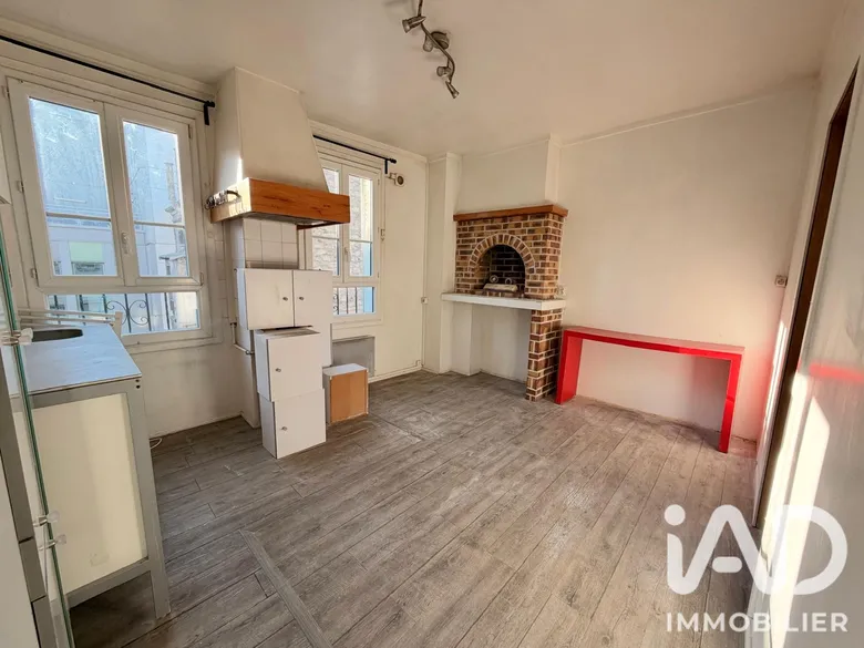Appartement 2 pièces 36 m² · à Ivry-sur-Seine · 35,7 m² · 149 900 €
