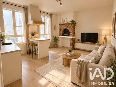 Appartement à Ivry-sur-Seine (94200)