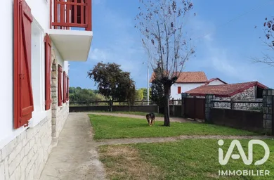 Maison de village à Hasparren (64240)