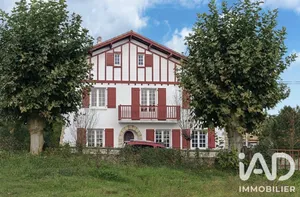 Maison de village à Hasparren (64240)