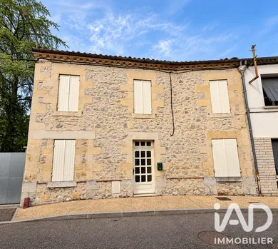 Maison de ville à Marmande (47200)