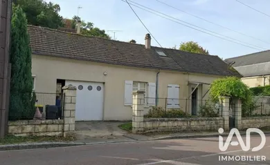 Maison à Crépy-en-Valois (60800)