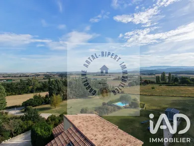 Maison de campagne à Allex (26400)