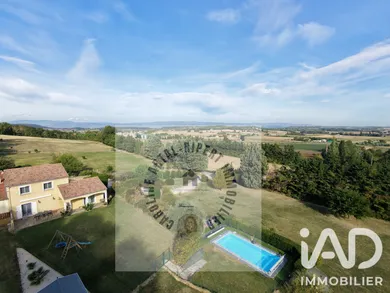 Maison de campagne à Allex (26400)