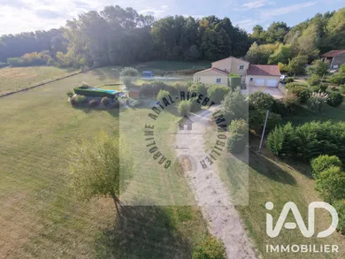 Maison de campagne à Allex (26400)