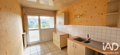 Apartment in Saint-Étienne (42100)