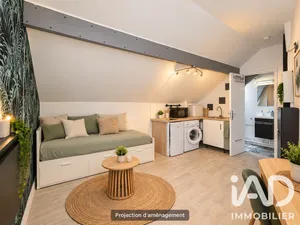 Appartement à Athis-Mons (91200)