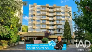 Apartment in Saint-Étienne (42100)
