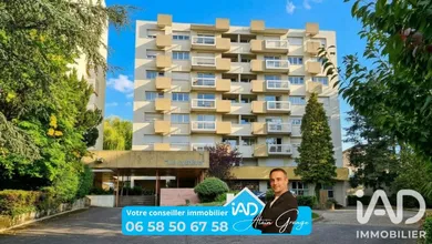 Apartment in Saint-Étienne (42100)