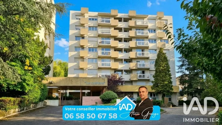 Appartement 3 pièces 77 m² · à Saint-Étienne · 77 m² · 81 500 €