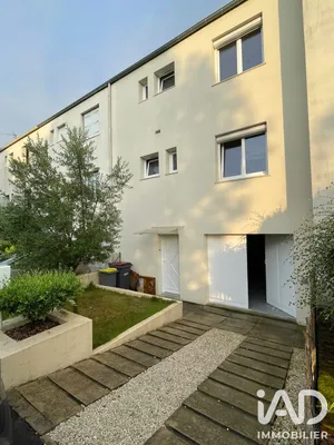 Maison à Longjumeau (91160)