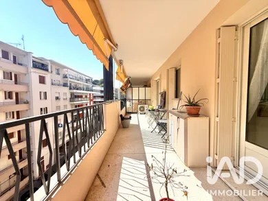 Appartement à Cagnes-sur-Mer (06800)