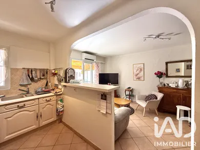 Appartement à Cagnes-sur-Mer (06800)