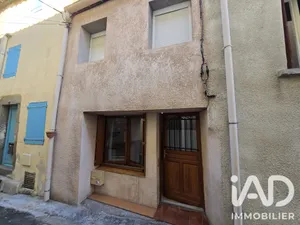 Maison de village à SAINT LAURENT DE LA CABRERISSE (11220)
