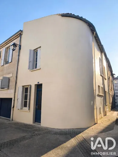 Maison de ville à Niort (79000)