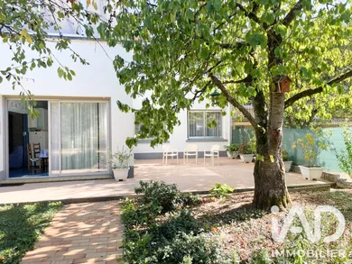Maison à Vandœuvre-lès-Nancy (54500)