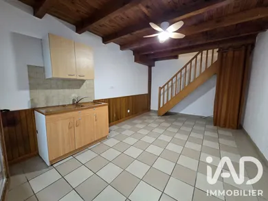 Maison de village à SAINT LAURENT DE LA CABRERISSE (11220)