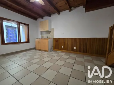 Maison de village à SAINT LAURENT DE LA CABRERISSE (11220)