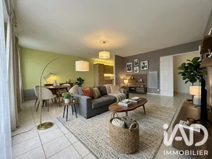 Appartement à Saint-Romain-de-Colbosc (76430)