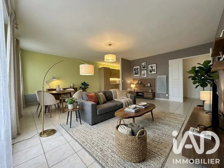 Appartement 4 pièces 86 m² · à Saint-Romain-de-Colbosc · 85,8 m² · 260 000 €