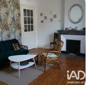 Appartement à Crest (26400)