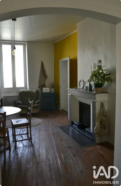 Appartement à Crest (26400)