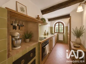 Village house in Moissac-Bellevue (83630)
