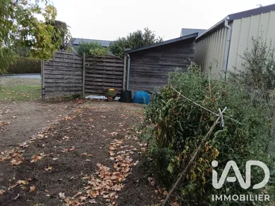 Terrain à Rochefort-sur-Loire (49190)
