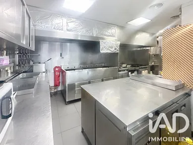 Restauration rapide à Champigny-sur-Marne (94500)