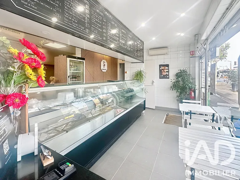 Local commercial 49 m² · à Champigny-sur-Marne · 49 m² · 130 000 €