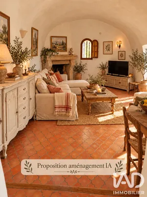 Village house in Moissac-Bellevue (83630)