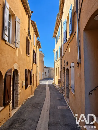 Village house in Moissac-Bellevue (83630)