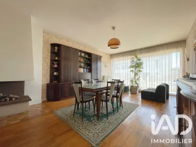 Maison à Vandœuvre-lès-Nancy (54500)