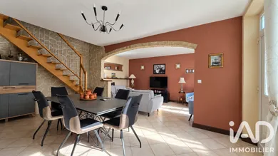 Maison de village à Écueil (51500)