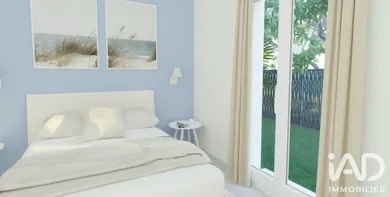 Appartement à Thézan-lès-Béziers (34490)